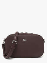 Cross Body Tas Daily City Lacoste Rood daily city NF4755DZ